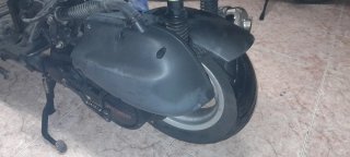 MOTOR PARA KYMCO GRAND DINK 125 DEL 2005