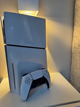Consola PS5 Slim 1TB