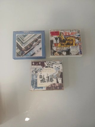 CDs The Beatles - Compilaciones