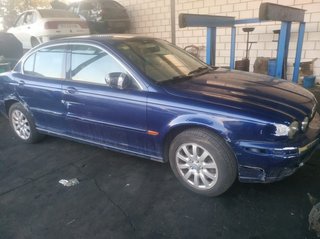 Airbag del der jaguar 394790 1x43f044a74ag x-type