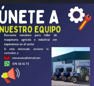 Oferta de empleo
