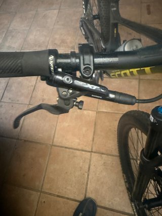 Bicicleta Scott Spark Team Issue