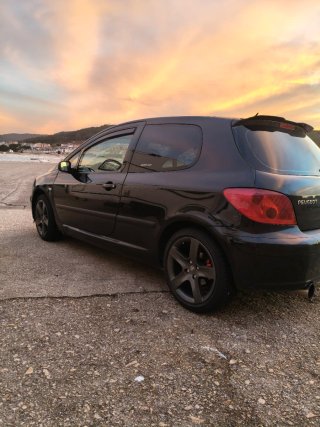 Peugeot 307 2004