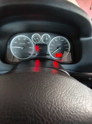 Peugeot 307 2004