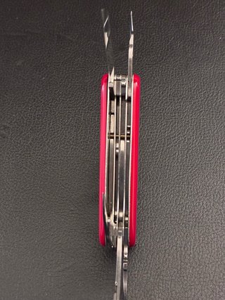 Huntsman ‘90 vintage Victorinox