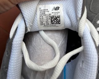 Zapatillas New Balance 204L Gris