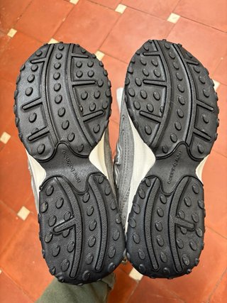 Zapatillas New Balance 204L Gris