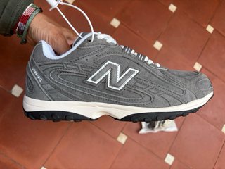 Zapatillas New Balance 204L Gris