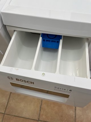 Lavadora Bosch Serie 6 8kg