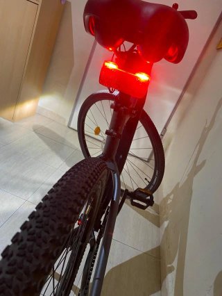 Bicicleta Eléctrica Riverside 520E