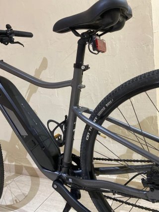 Bicicleta Eléctrica Riverside 520E