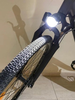 Bicicleta Eléctrica Riverside 520E