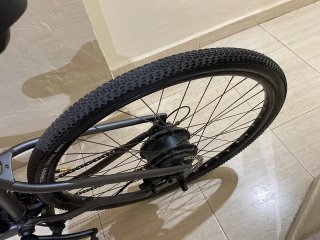 Bicicleta Eléctrica Riverside 520E