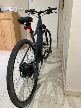 Bicicleta Eléctrica Riverside 520E