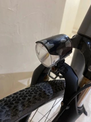 Bicicleta Eléctrica Riverside 520E