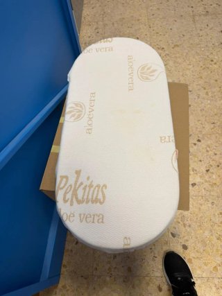 Colchón para carrito de bebé
