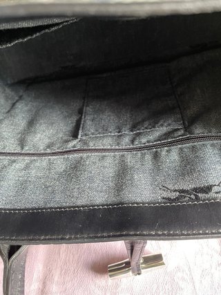 Bolso Longchamp Le Roseau Negro
