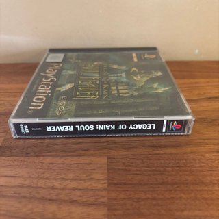 Legacy of Kain: Soul Reaver PS1