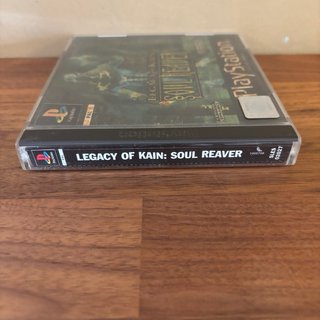 Legacy of Kain: Soul Reaver PS1