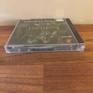 Legacy of Kain: Soul Reaver PS1