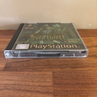 Legacy of Kain: Soul Reaver PS1