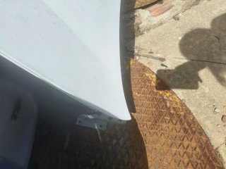 Capó Volkswagen Golf V