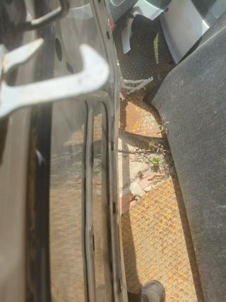 Capó Volkswagen Golf V