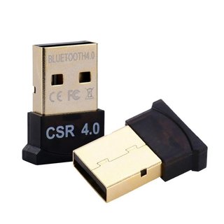 Adaptador Usb inalámbrico con Bluetooth  CSR 4,0 Dongle