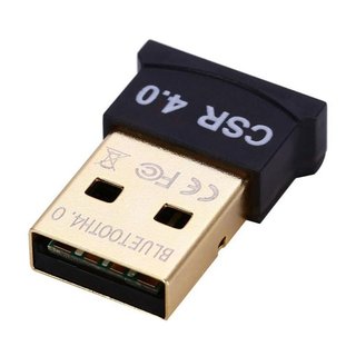 Adaptador Usb inalámbrico con Bluetooth  CSR 4,0 Dongle