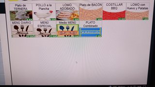TPV tactil i5 COMPLETO 661279381 MIGUEL