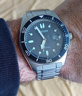 Reloj Citizen Eco-Drive