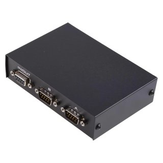 RS232 Interruptor Manual DB9Pin Serial2