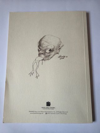 DVD Gollum (Fantasía, Español)
