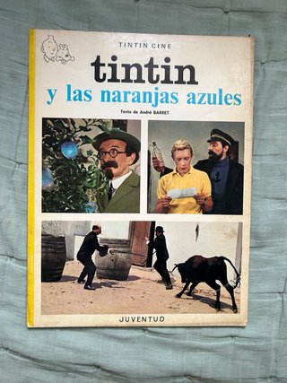 Comics Tintin Narcís