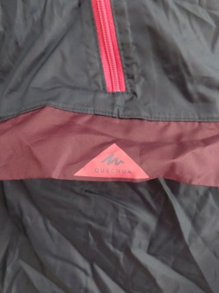 Nuevo Quechua Chubasquero 10-12 años