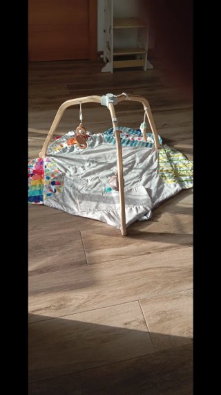 Alfombra de juego para bebé