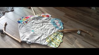 Alfombra de juego para bebé