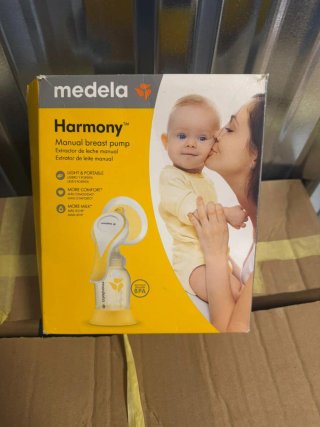 Sacaleches Manual Medela Harmony