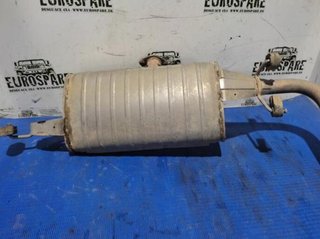 Tubo escape trasero suzuki grand vitara 1.9 30362