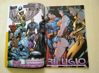 Rw-Lion-Dc | JLA 10 – 2013