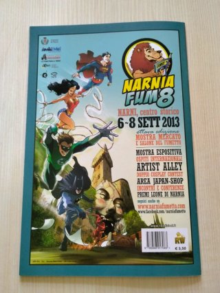 Rw-Lion-Dc | JLA 10 – 2013