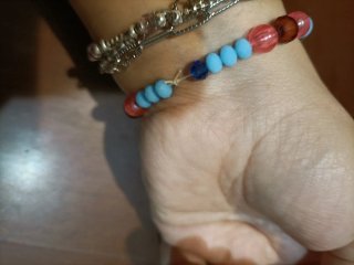 Bracciale con ciondolo albero della vita