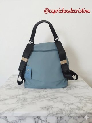 Mochila Antirrobo 33x31 cm.SOLO.POR ENVIO