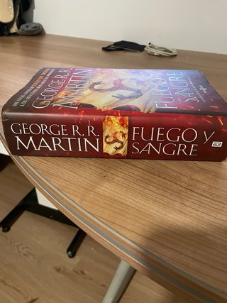 Fuego y Sangre (Canción de hielo y fuego)
