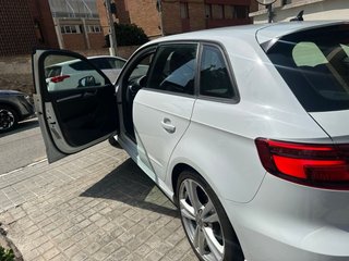🚗 AUDI A3 SPORTBACK S LINE 1.5 TFSI 150CV – 2019 –