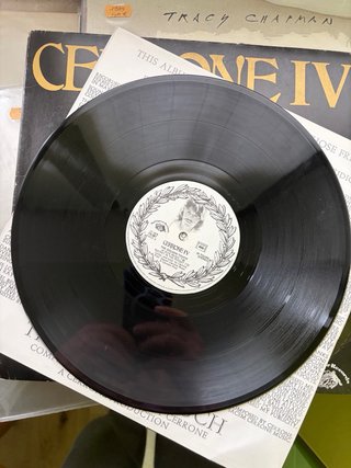 Cerrone IV The Golden Touch 1978 LP