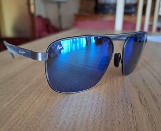 Maui Jim Waihee Ridge MJ777-02C Gafas de Sol