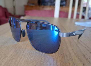 Maui Jim Waihee Ridge MJ777-02C Gafas de Sol