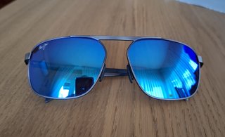 Maui Jim Waihee Ridge MJ777-02C Gafas de Sol