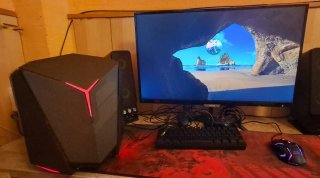 Lenovo ideacenter i5 monitor philips 27"